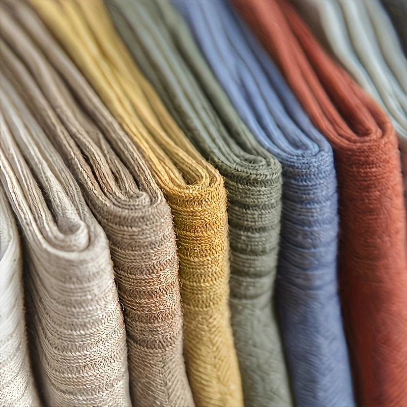 10-Pack: Soft Comfortable Tube Socks - Image 3