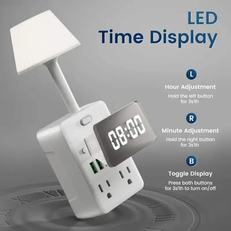 11-in-1 Multifunctional Power Strip - Image 4