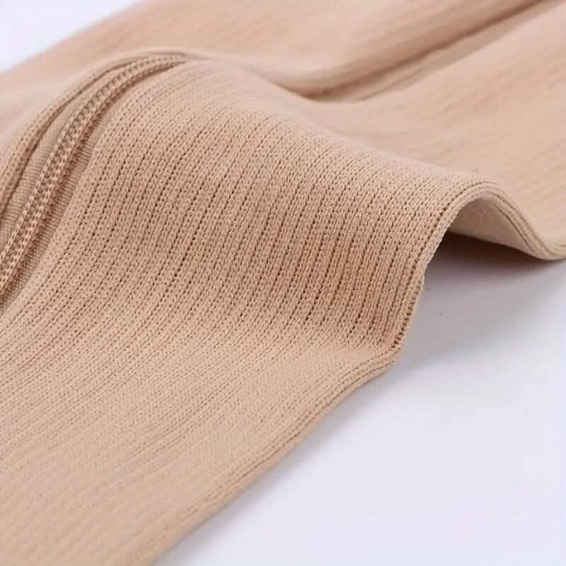 2-Pairs: Women's Open Toe Sports Compression Socks - Image 6