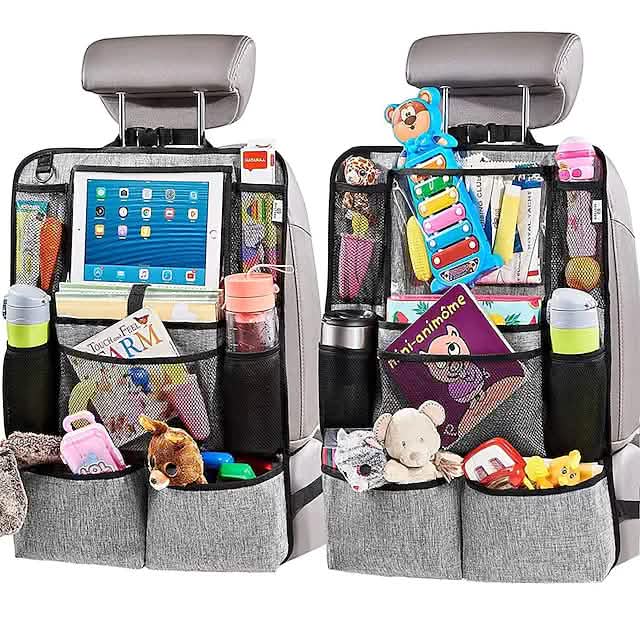 2-Piece Car Seat Organizer Bag - Image 3