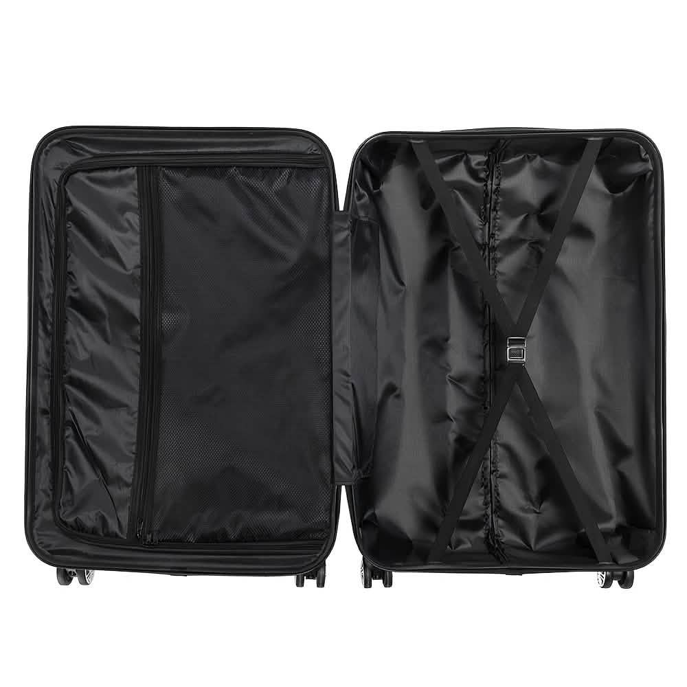 3-Piece Hard Shell Luggage Set - Image 6