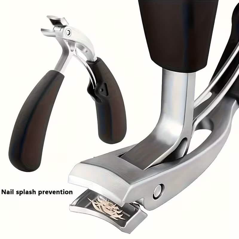 4-Piece Toenail Clipper Set - Image 2