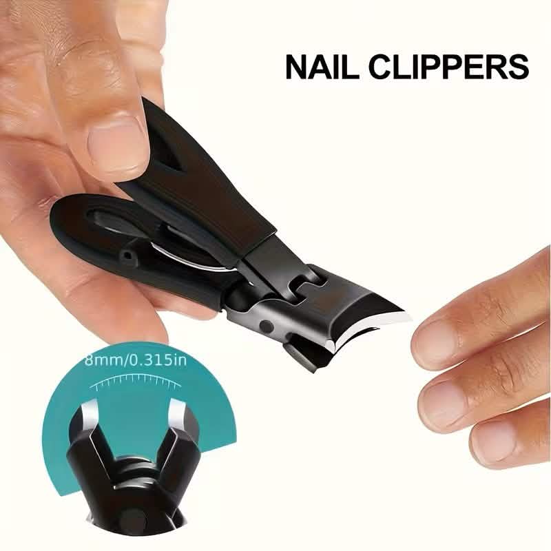 4-Piece Toenail Clipper Set - Image 3