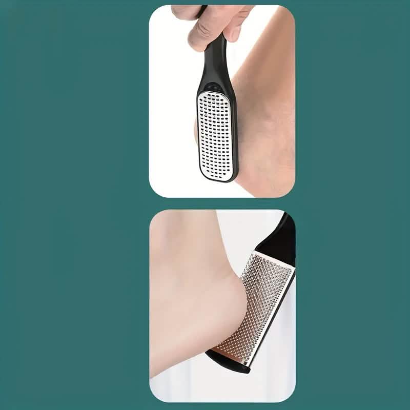 4-Piece Stainless Steel Foot File Set - Image 5