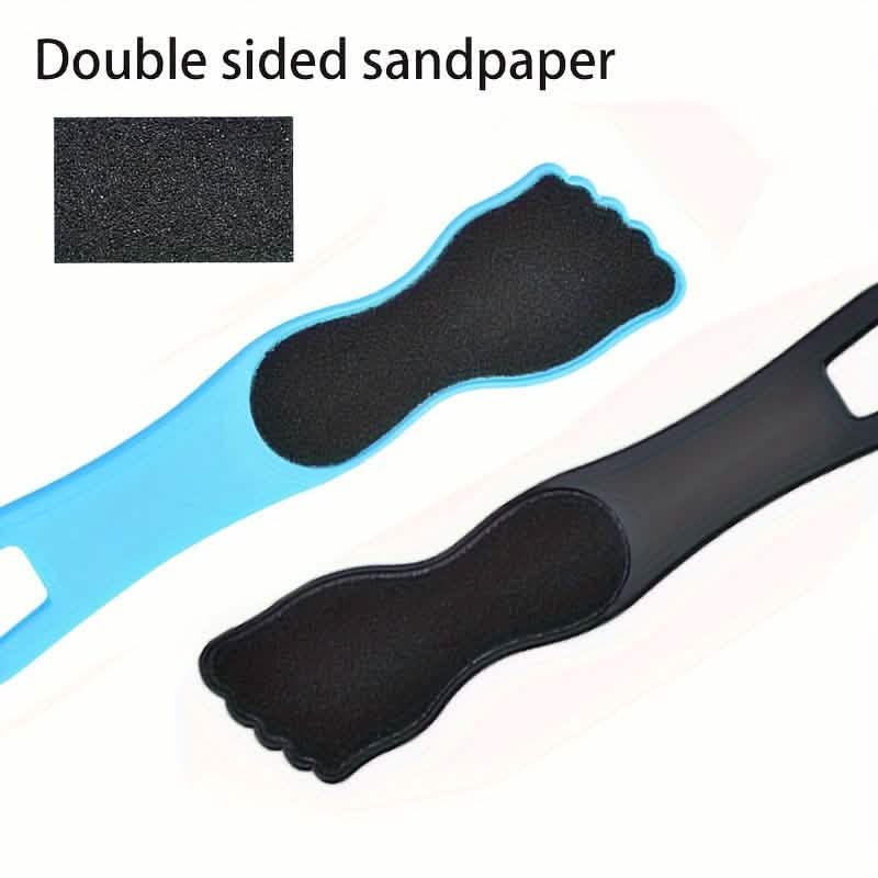 4-Piece Stainless Steel Foot File Set - Image 9