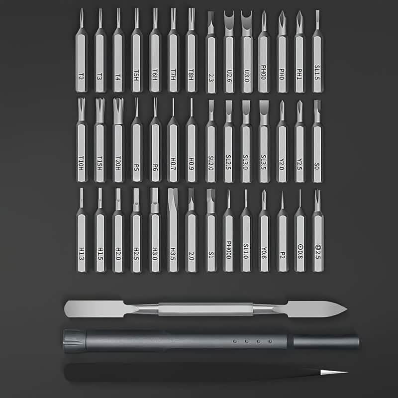 44-in-1 Precision Screwdriver Kit - Image 6