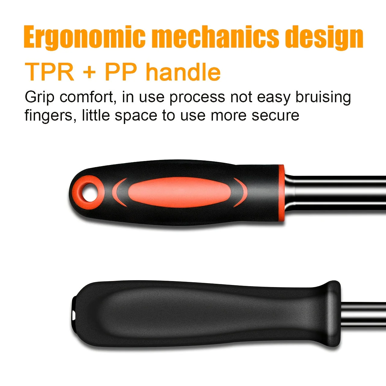 46pc Ratchet & Wrench Tool Set - Image 5