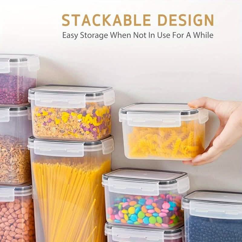 48-Piece Food Storage Container Set - Image 10