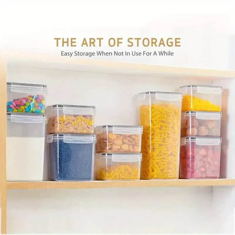48-Piece Food Storage Container Set - Image 4