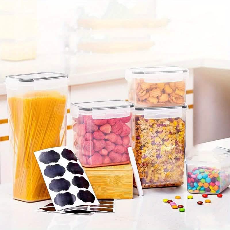 48-Piece Food Storage Container Set - Image 7