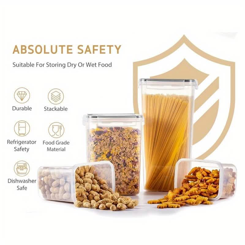 48-Piece Food Storage Container Set - Image 9