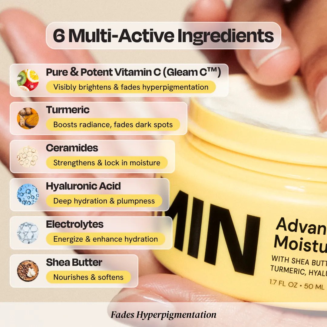 Advanced Brightening Moisturizer - Image 3