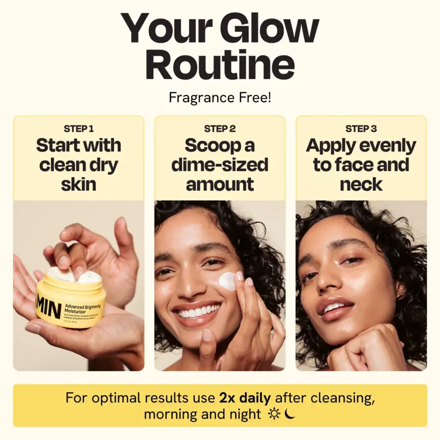 Advanced Brightening Moisturizer - Image 9