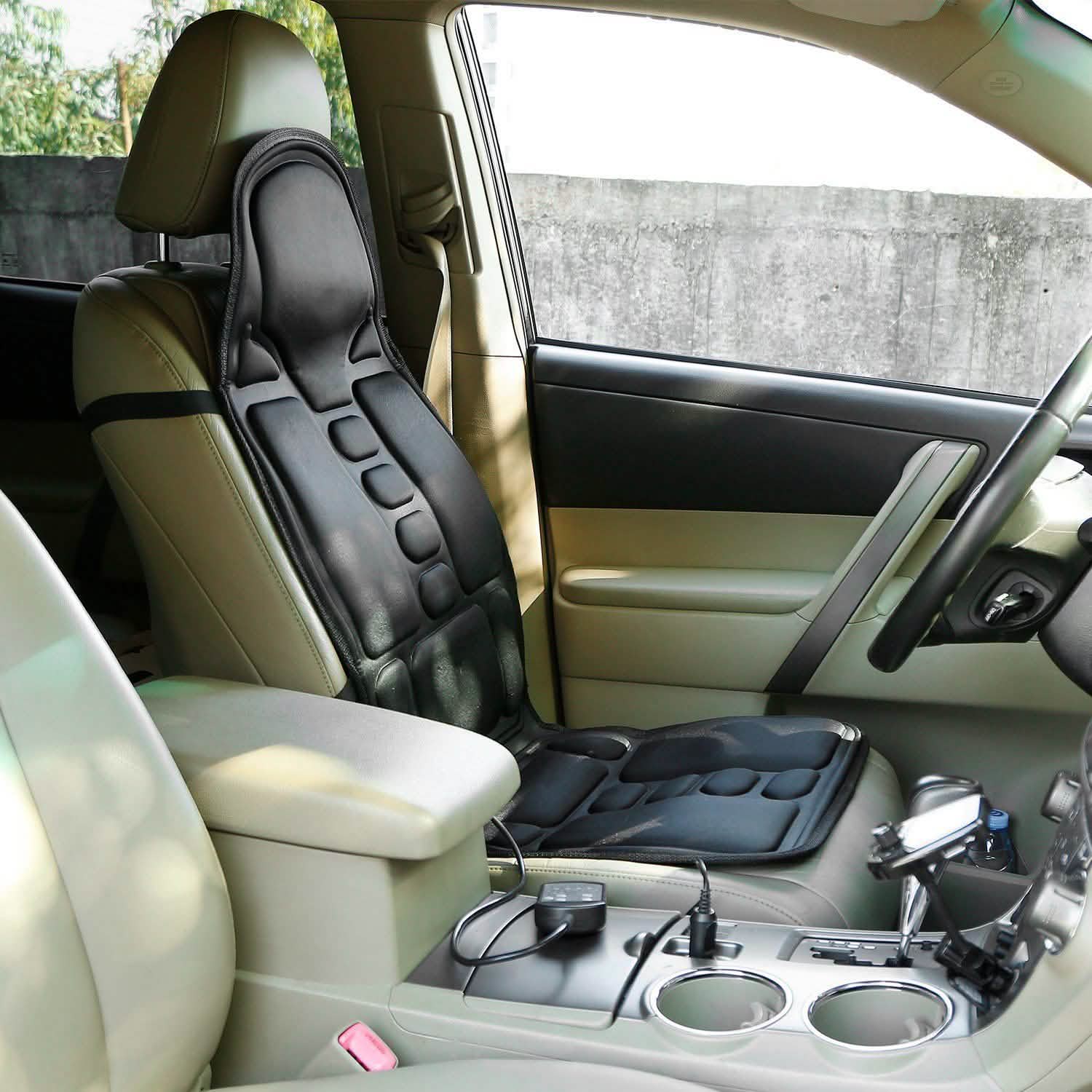 Electric Back Massager Seat Cushion - Image 10