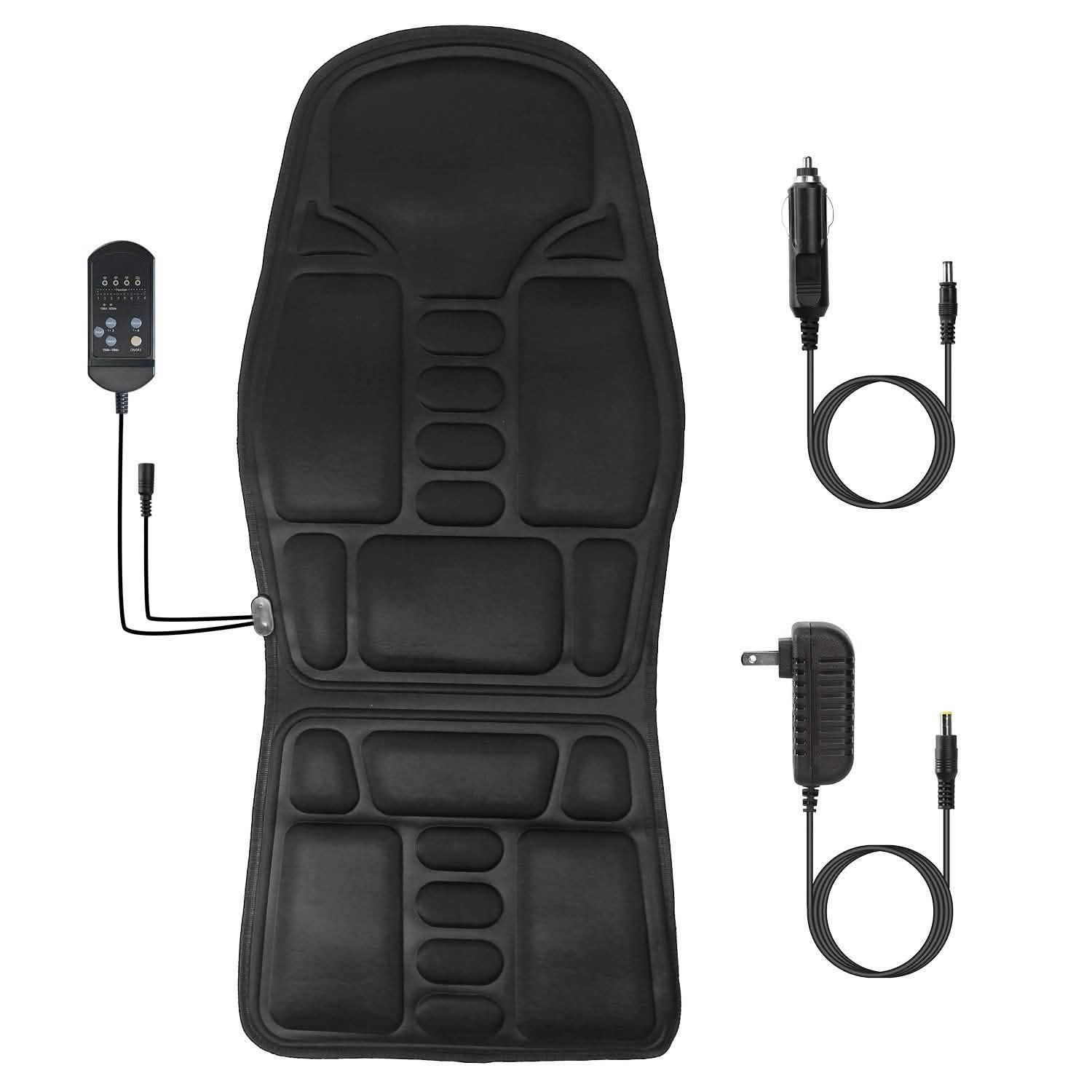 Electric Back Massager Seat Cushion - Image 3