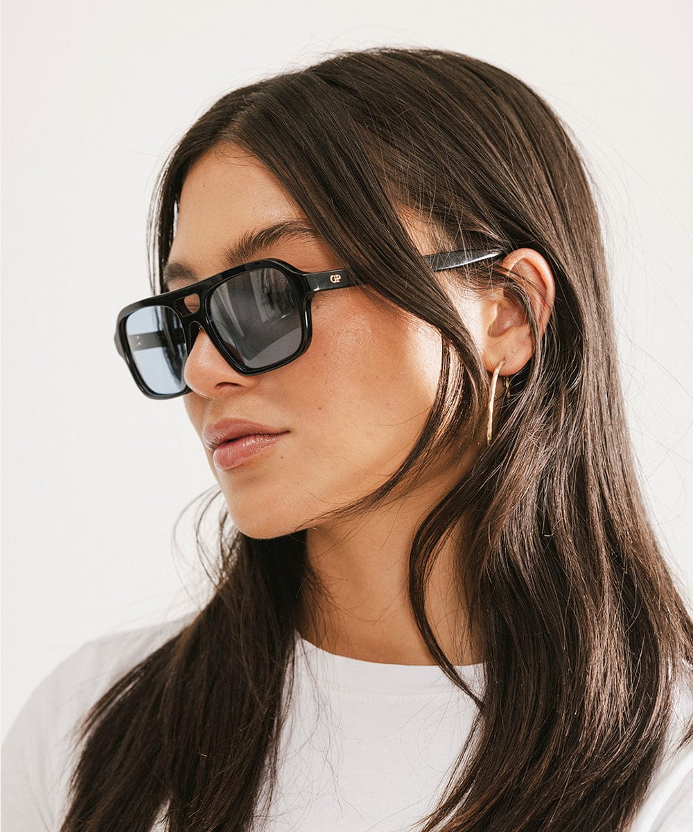 Beau Aviator Sunglasses - Image 12