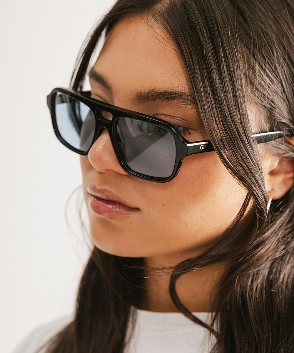 Beau Aviator Sunglasses - Image 13