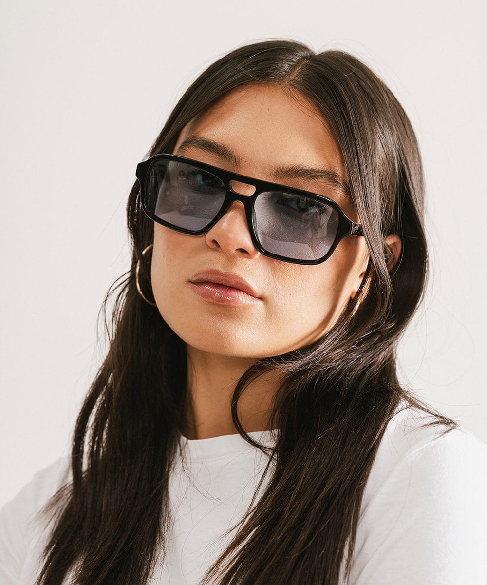 Beau Aviator Sunglasses - Image 14