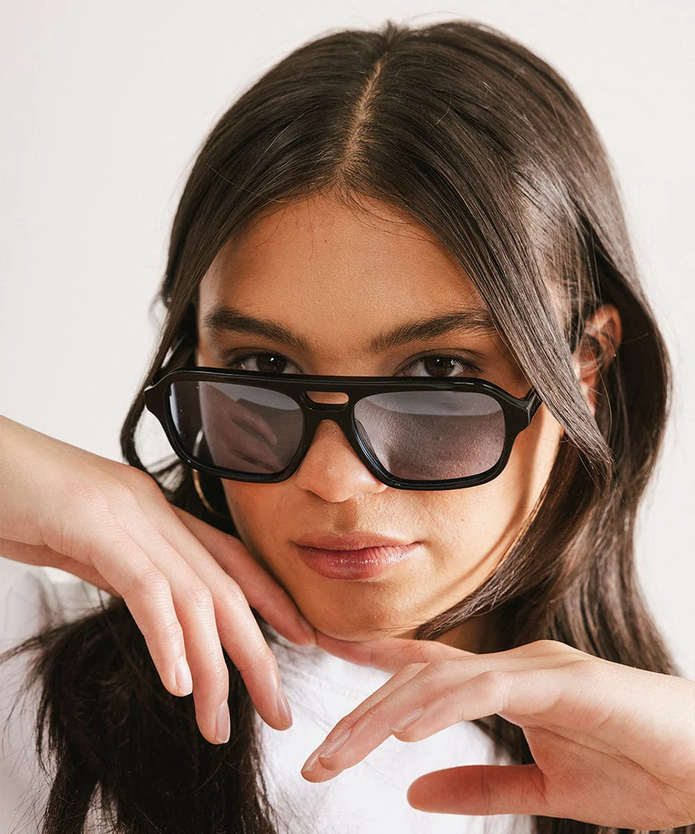 Beau Aviator Sunglasses - Image 15