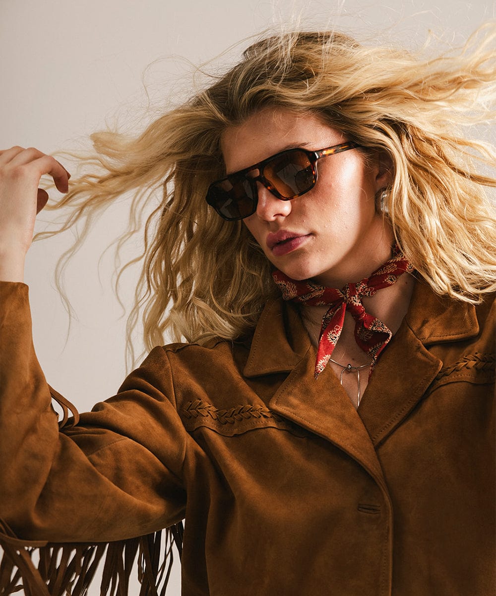 Beau Aviator Sunglasses - Image 3