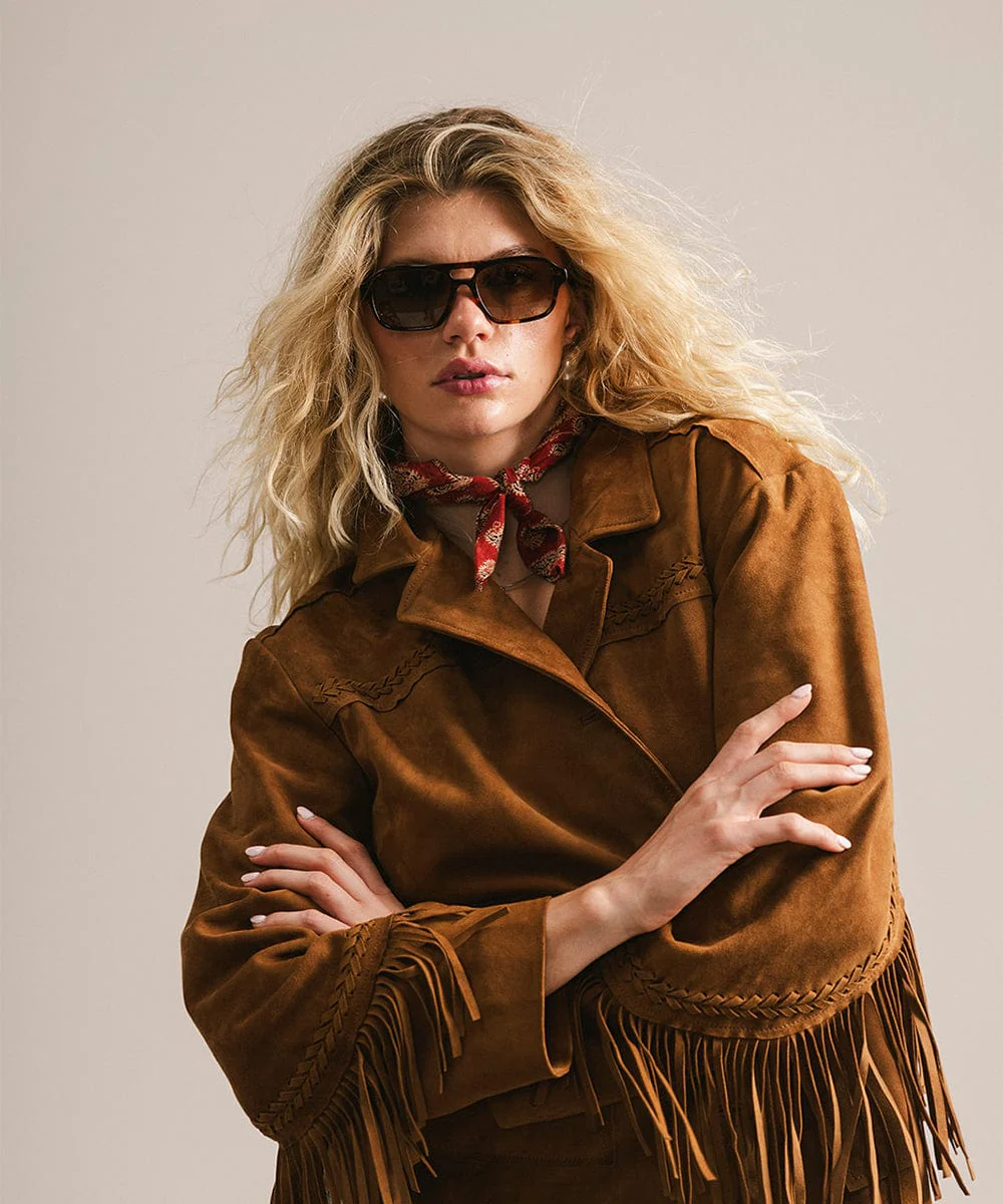 Beau Aviator Sunglasses - Image 5