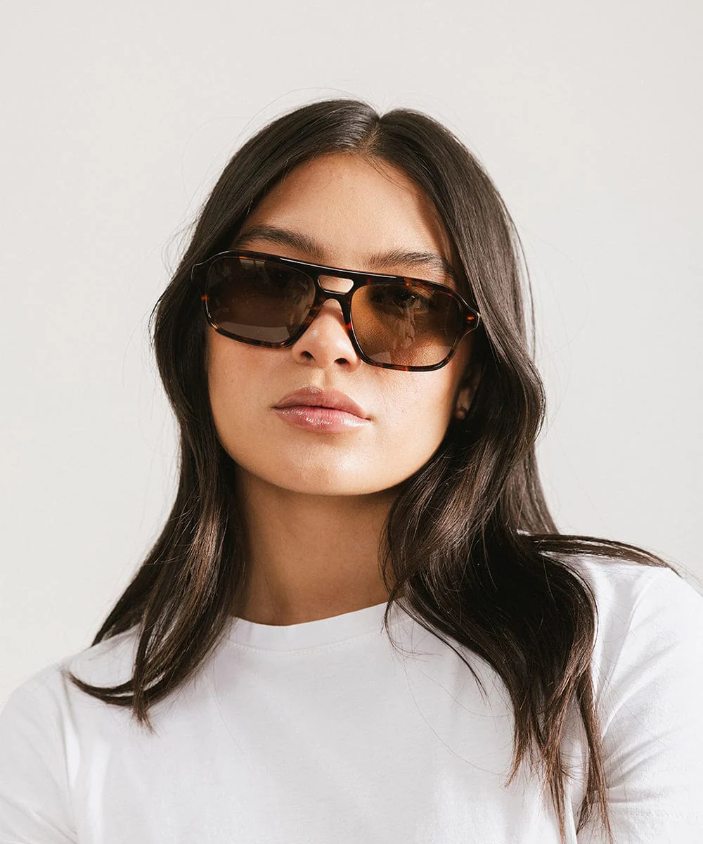 Beau Aviator Sunglasses - Image 6