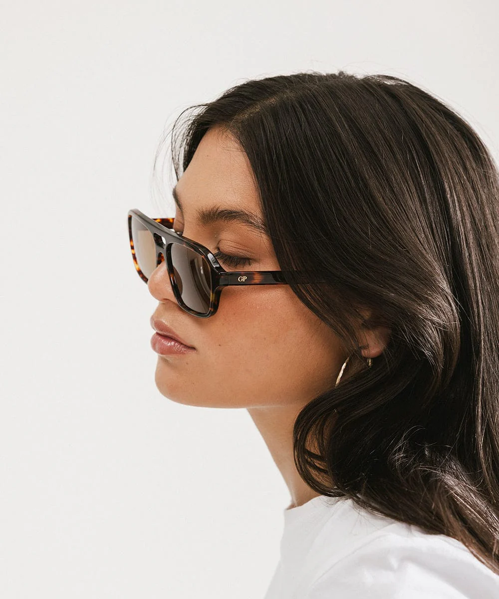 Beau Aviator Sunglasses - Image 7