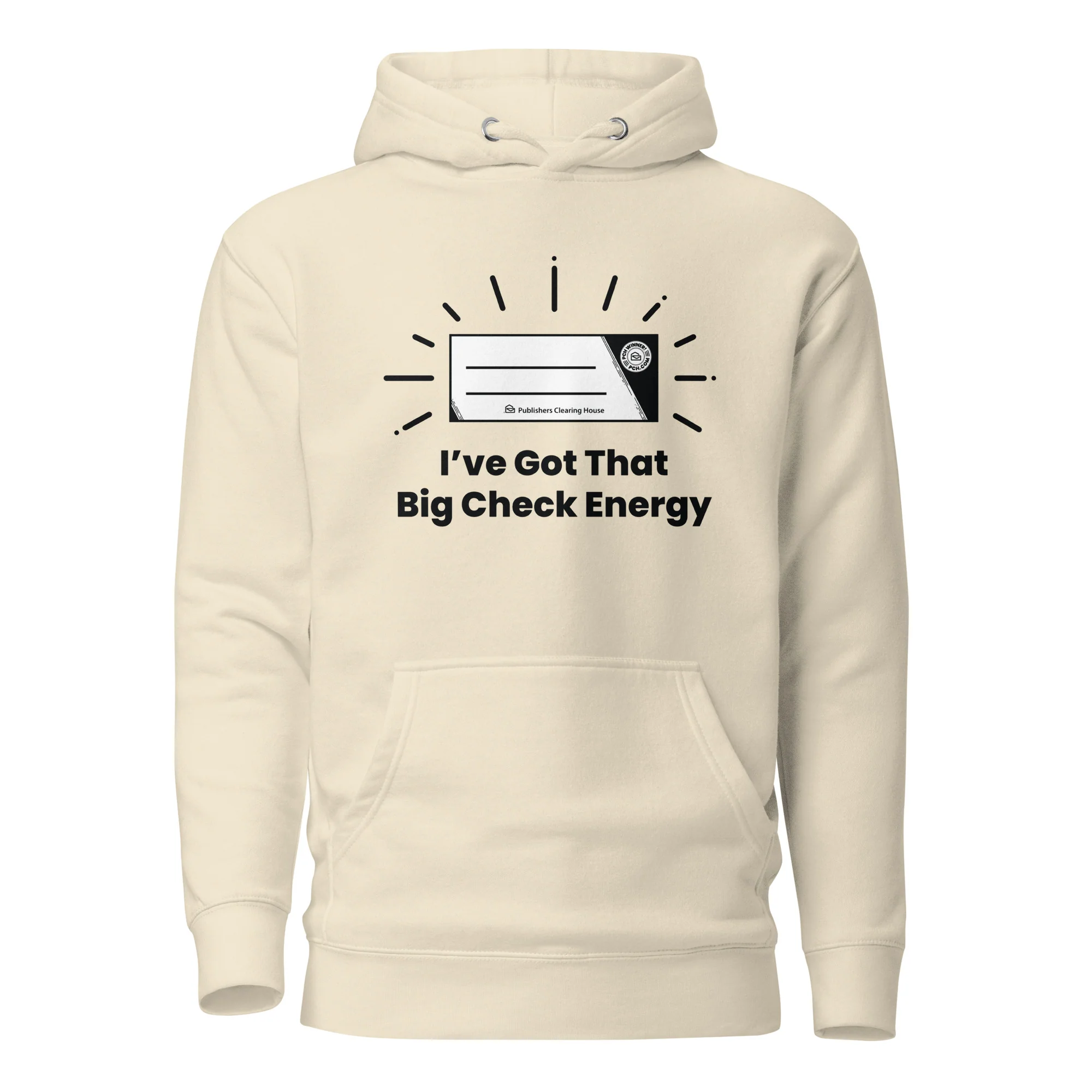 Big Check Energy Classic Hoodie (Unisex) - Image 11