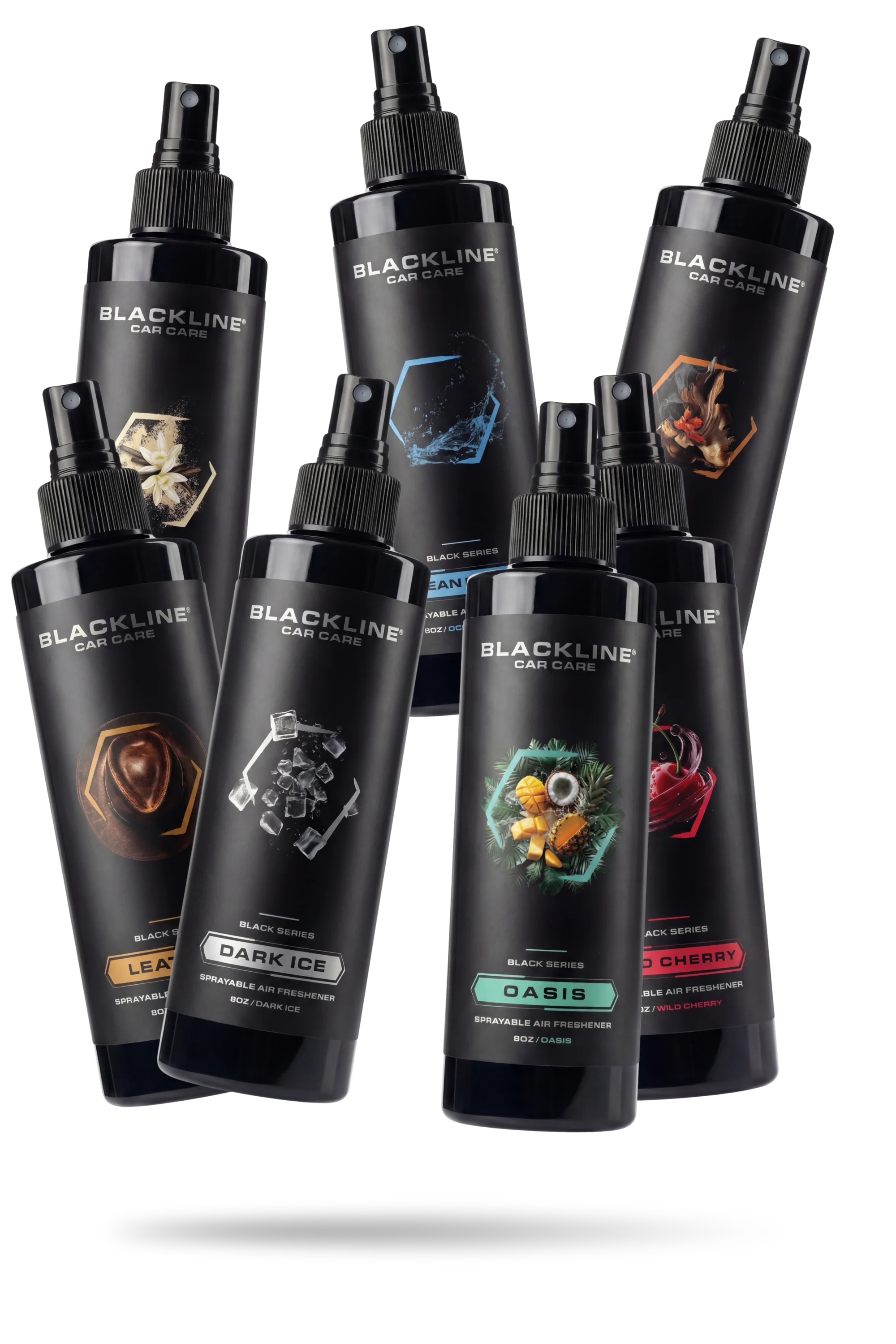 BLACKLINE® 8oz Air Freshener - Image 12