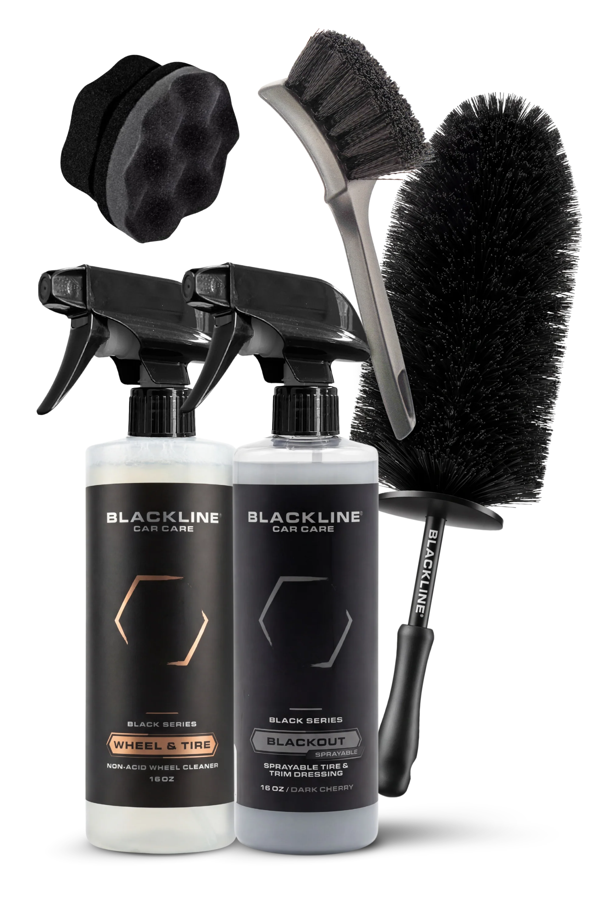 BLACKLINE® Blackout Tire & Trim Dressing - Image 12