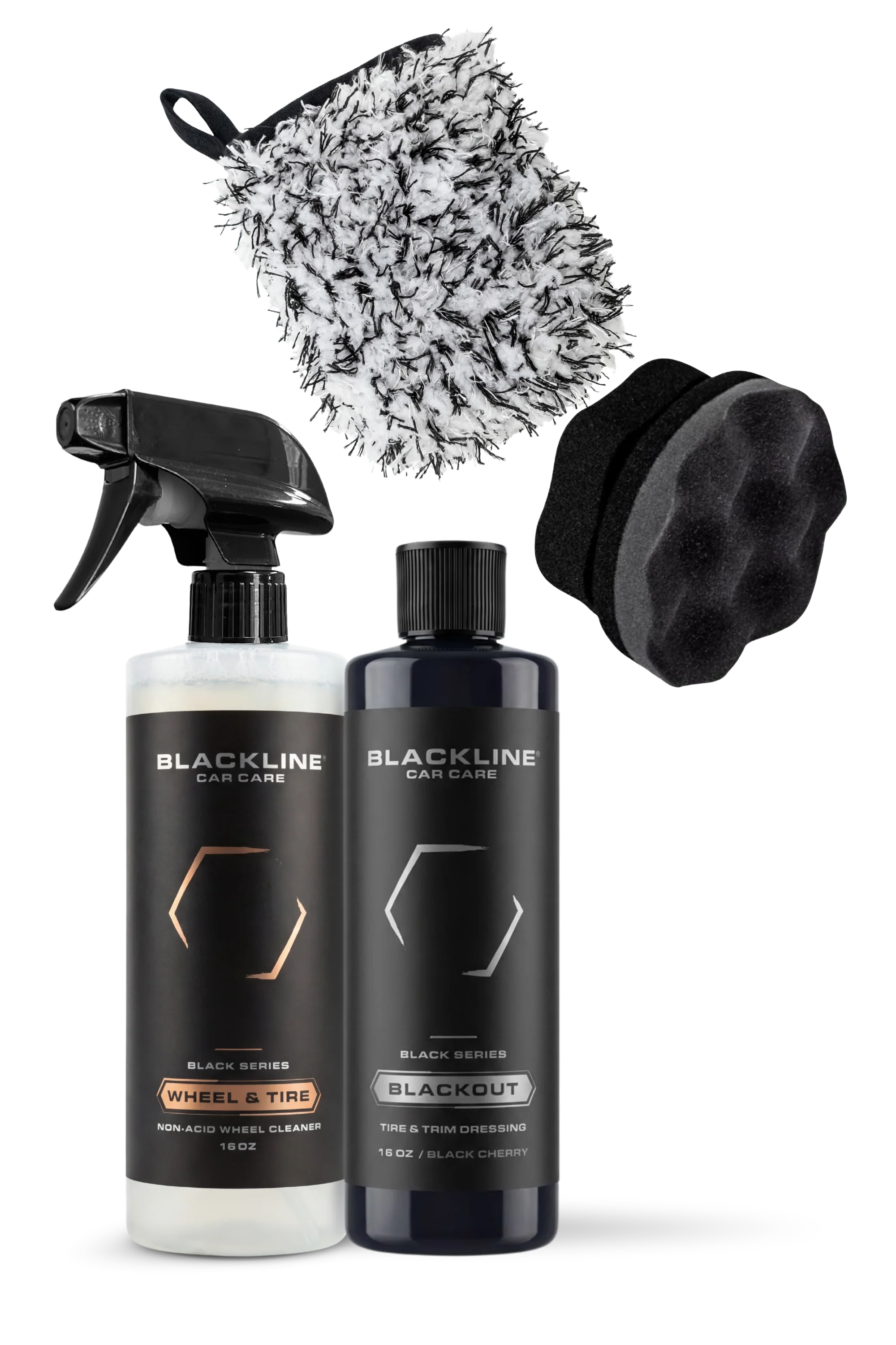 BLACKLINE® Blackout Tire & Trim Dressing - Image 13