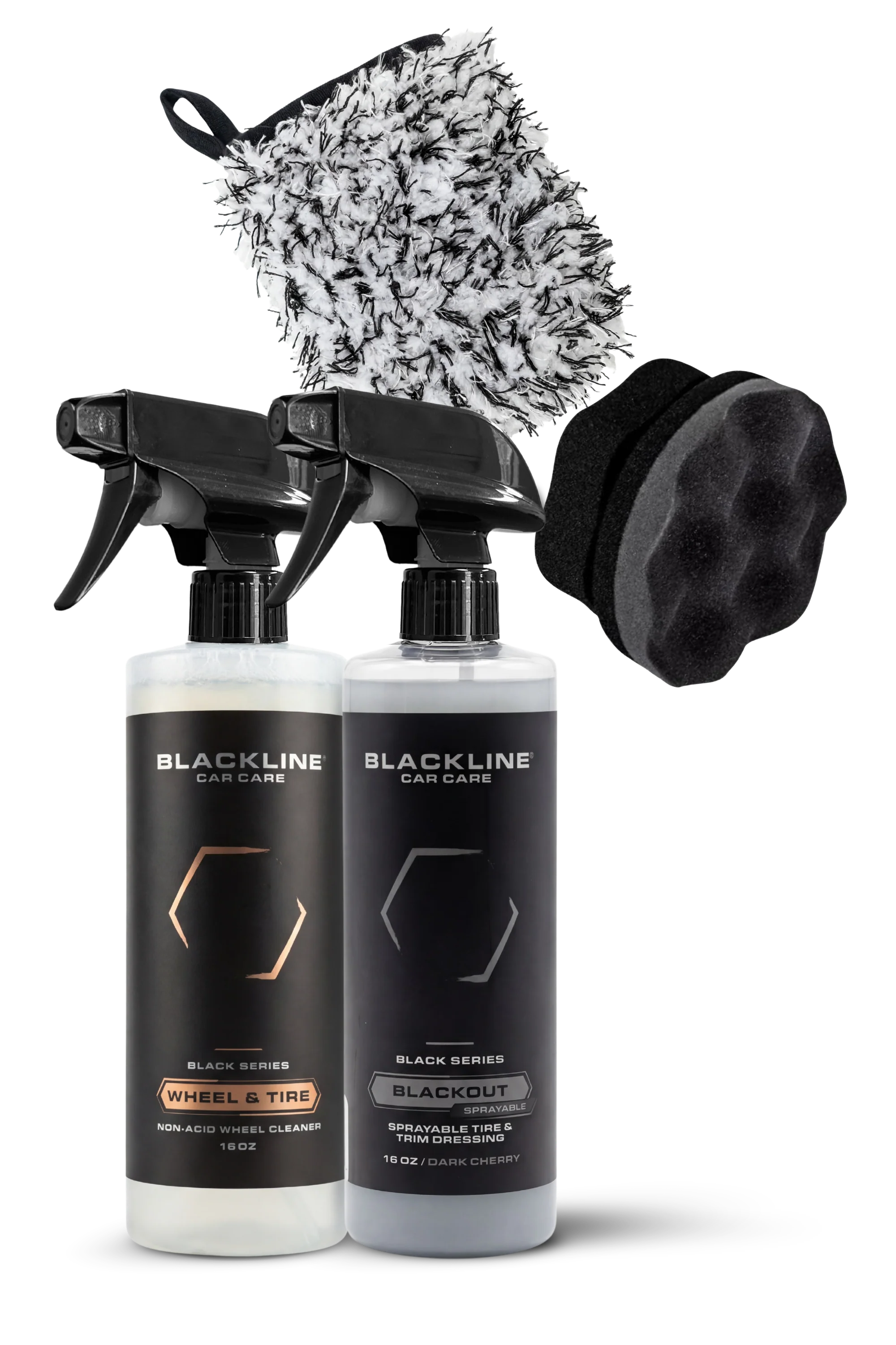 BLACKLINE® Blackout Tire & Trim Dressing - Image 14