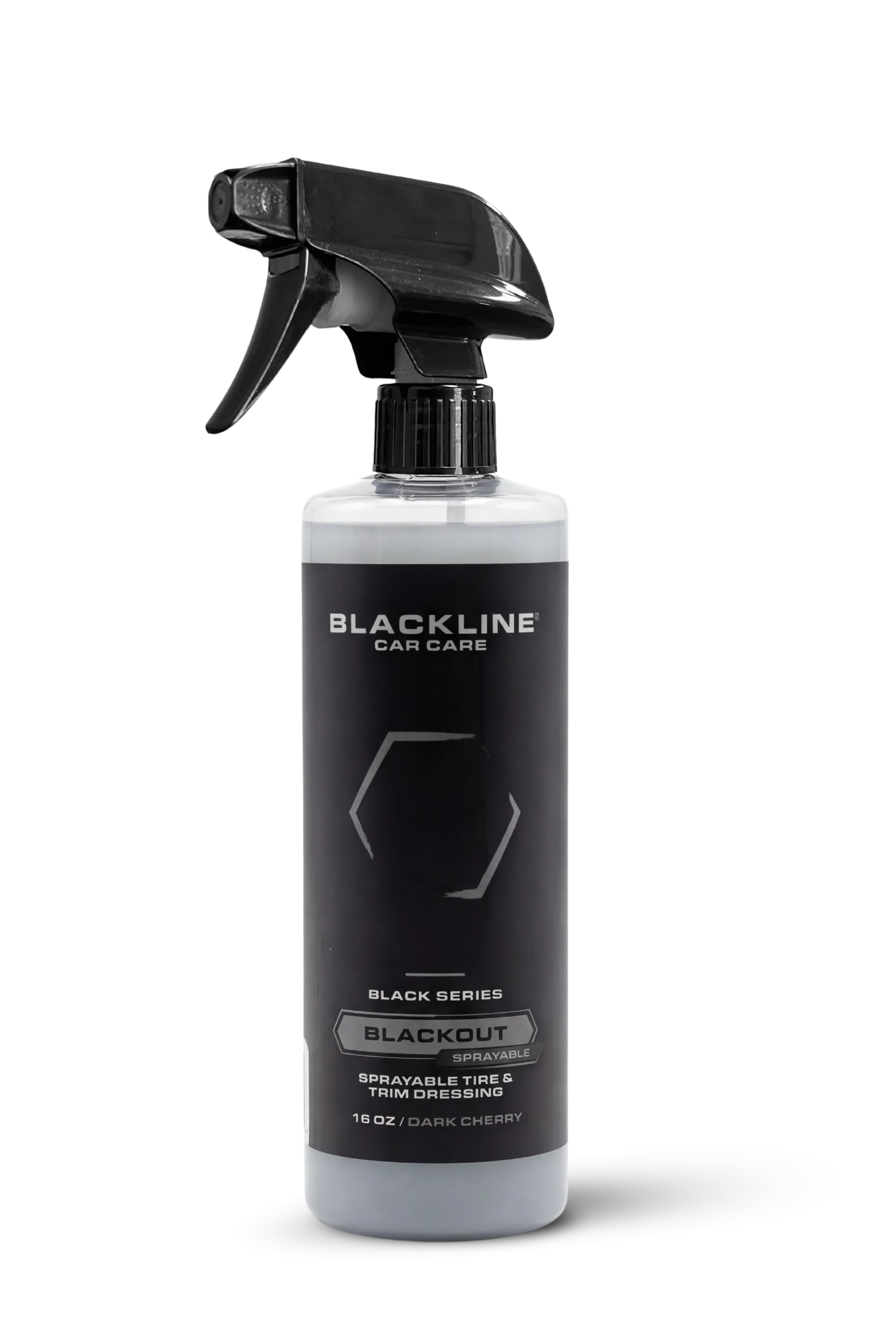 BLACKLINE® Blackout Tire & Trim Dressing - Image 8