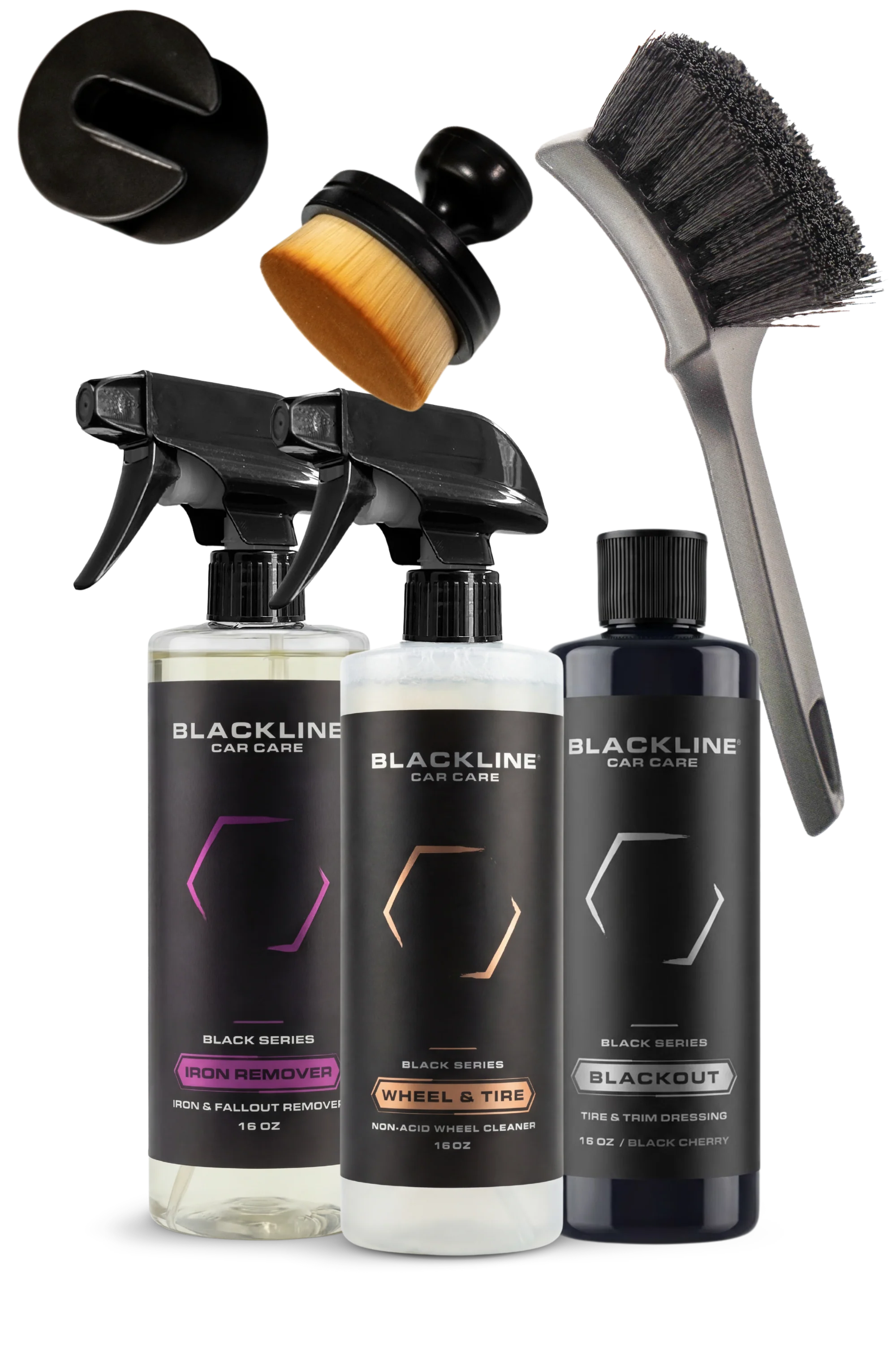 BLACKLINE® Blackout Tire & Trim Dressing - Image 9