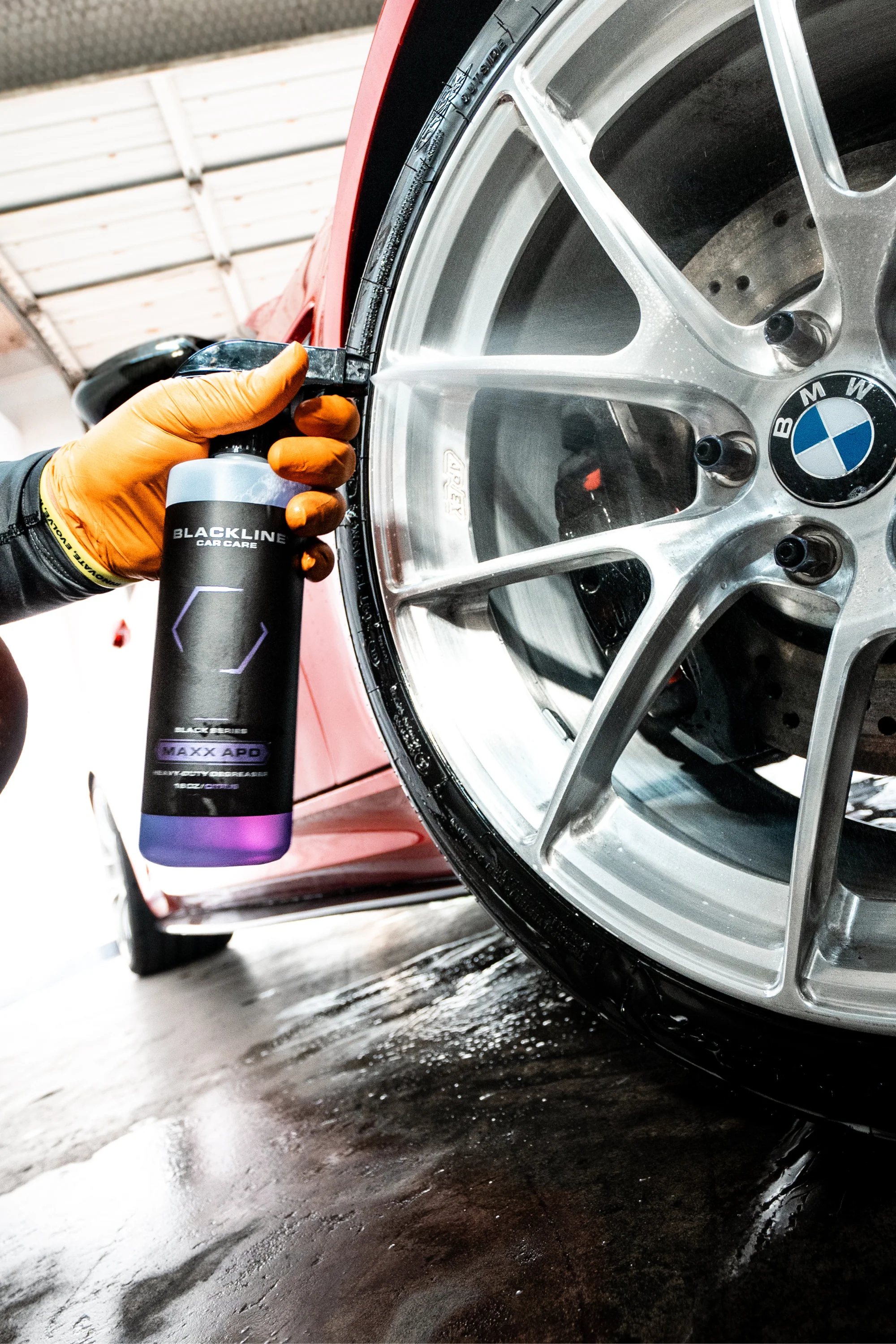 BLACKLINE® All-Purpose Degreaser - Image 3