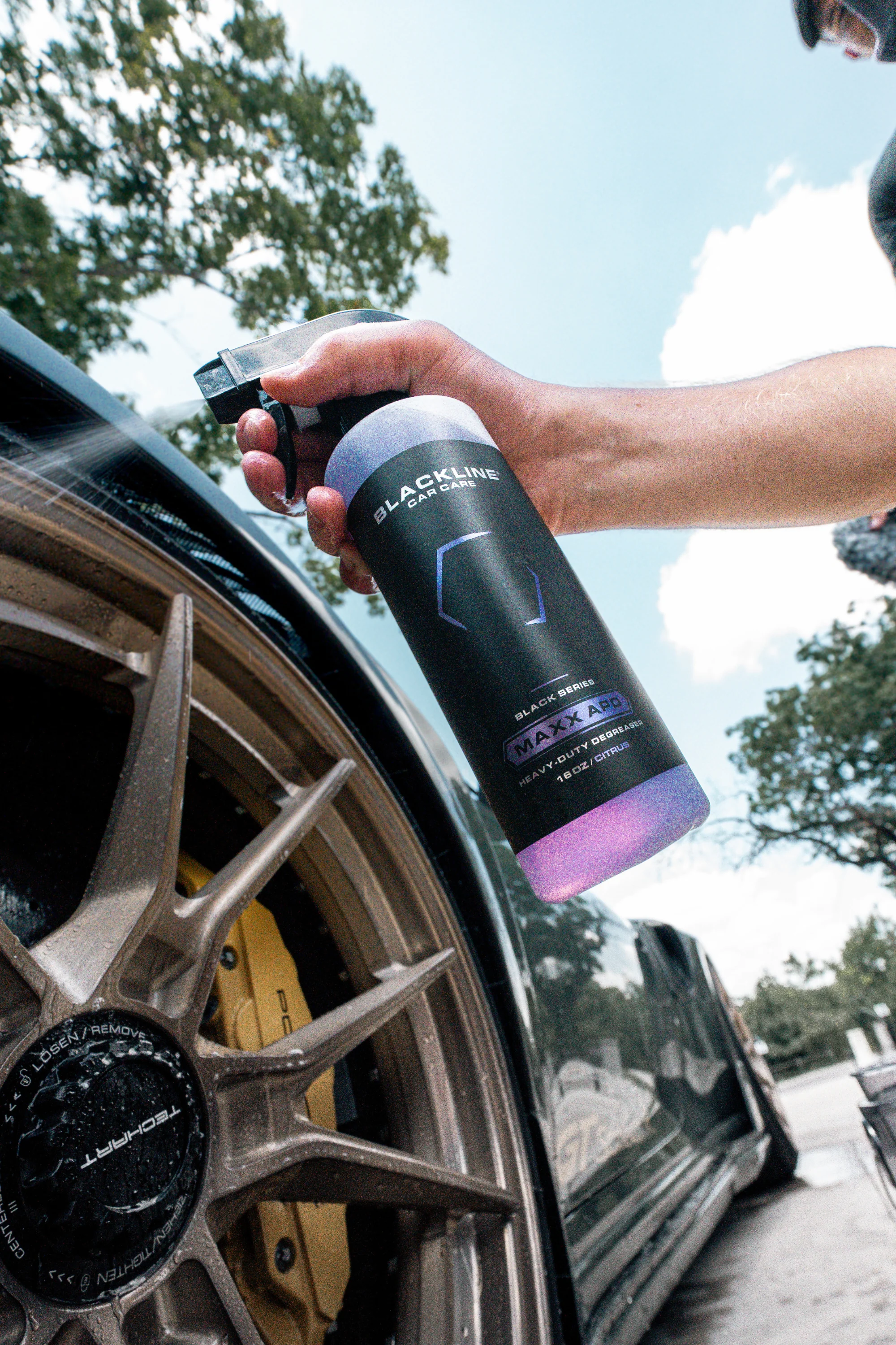 BLACKLINE® All-Purpose Degreaser - Image 4