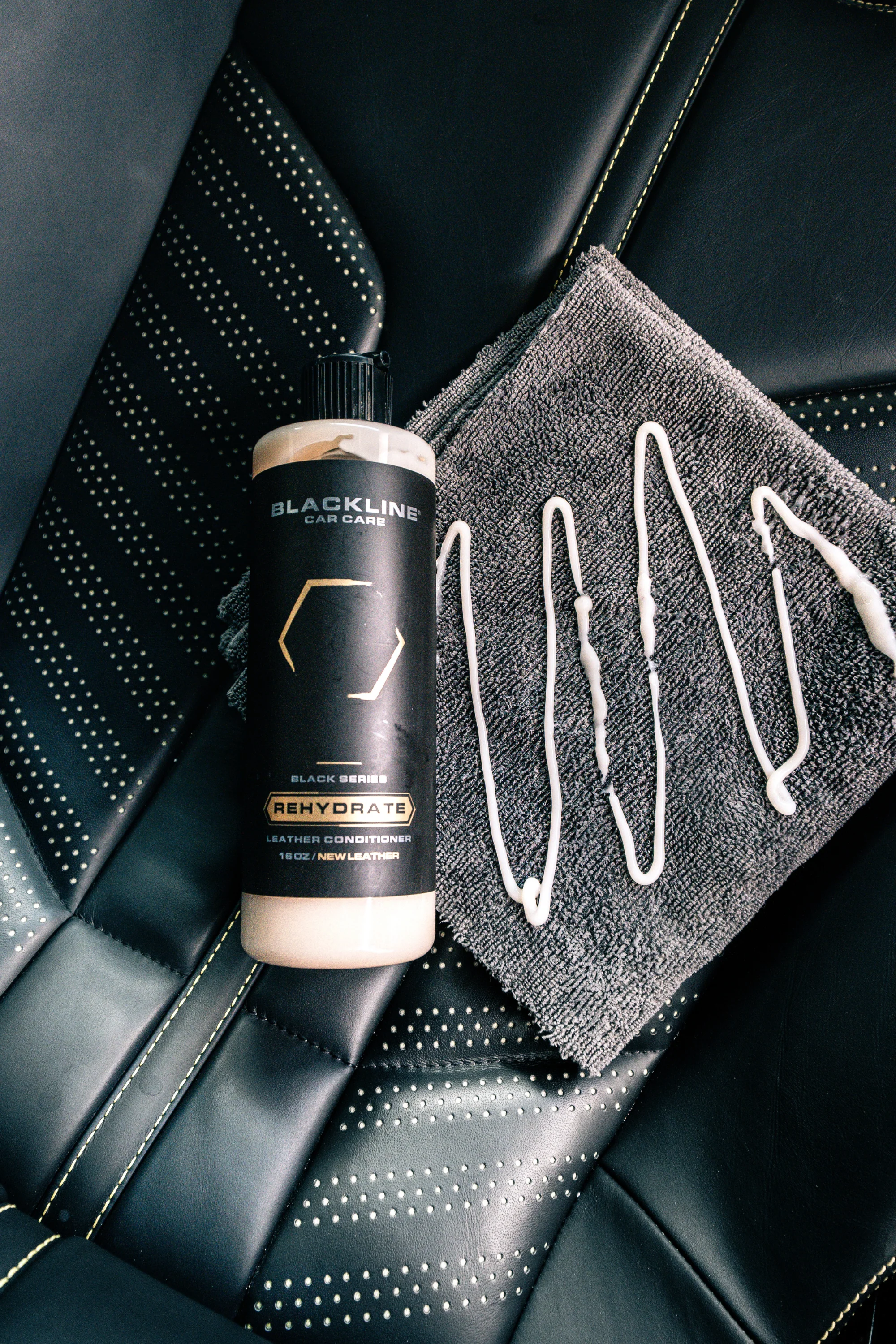 BLACKLINE® Leather Conditioner - Image 6