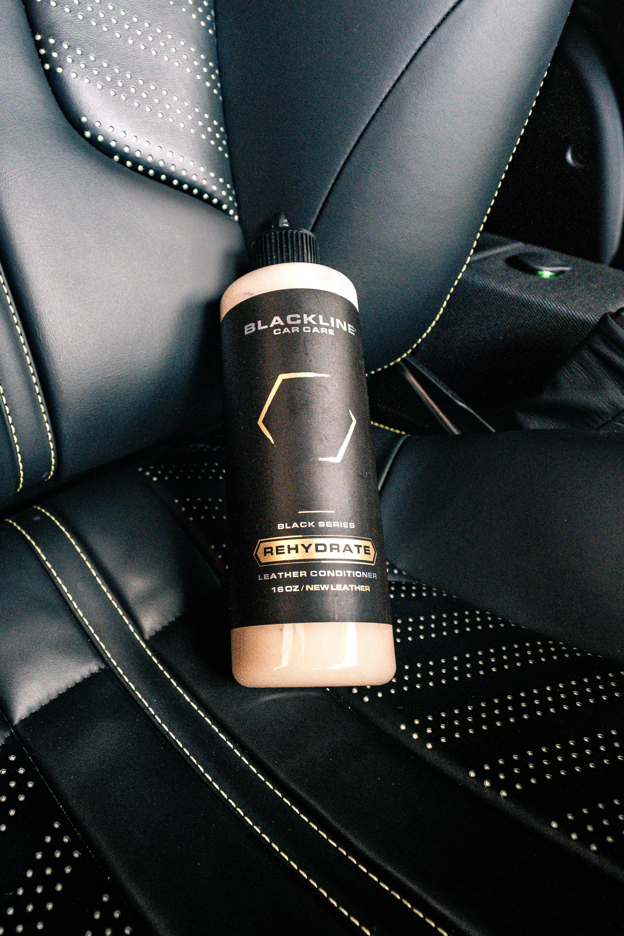 BLACKLINE® Leather Conditioner - Image 7
