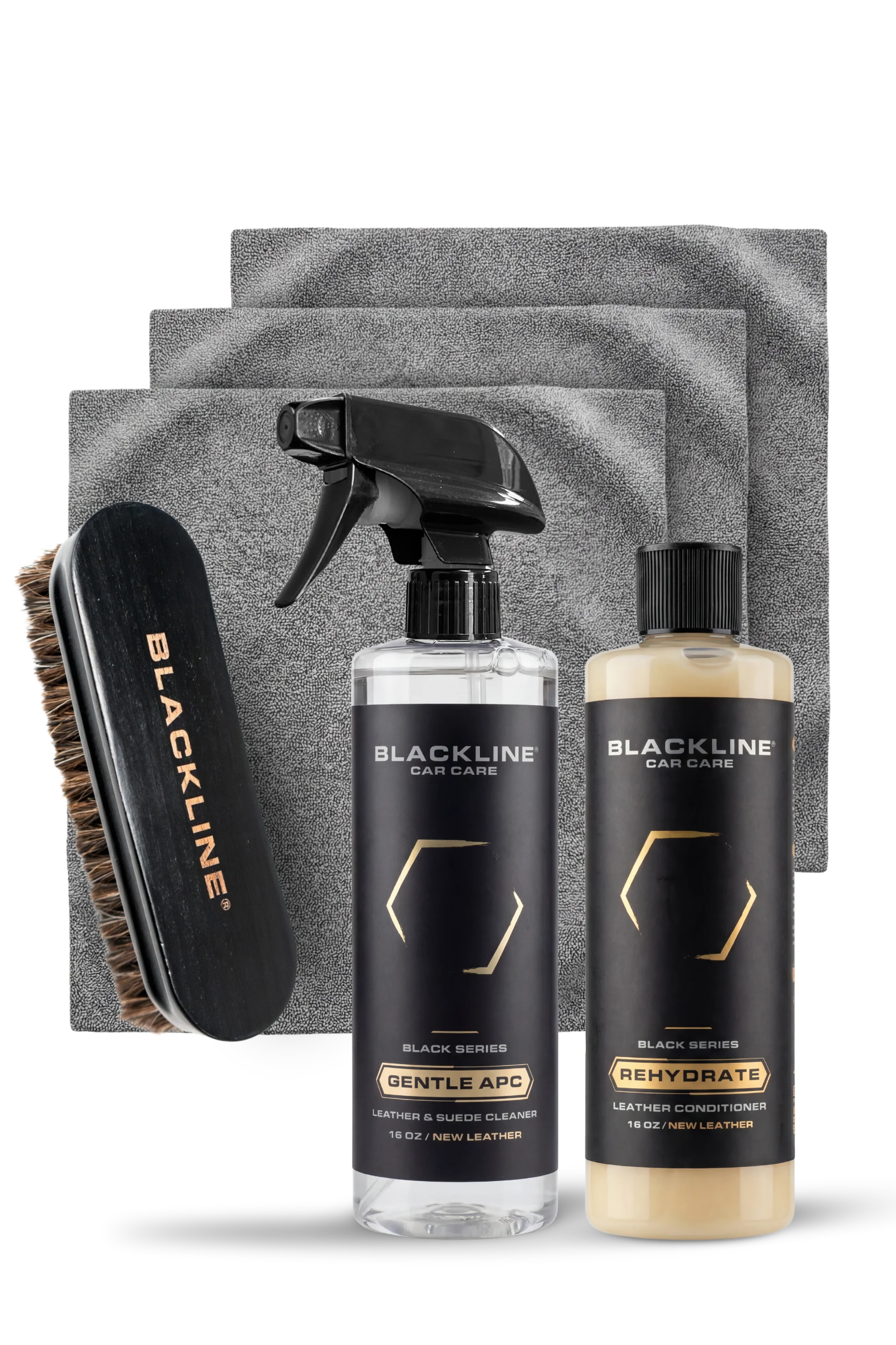 BLACKLINE® Leather Conditioner - Image 8