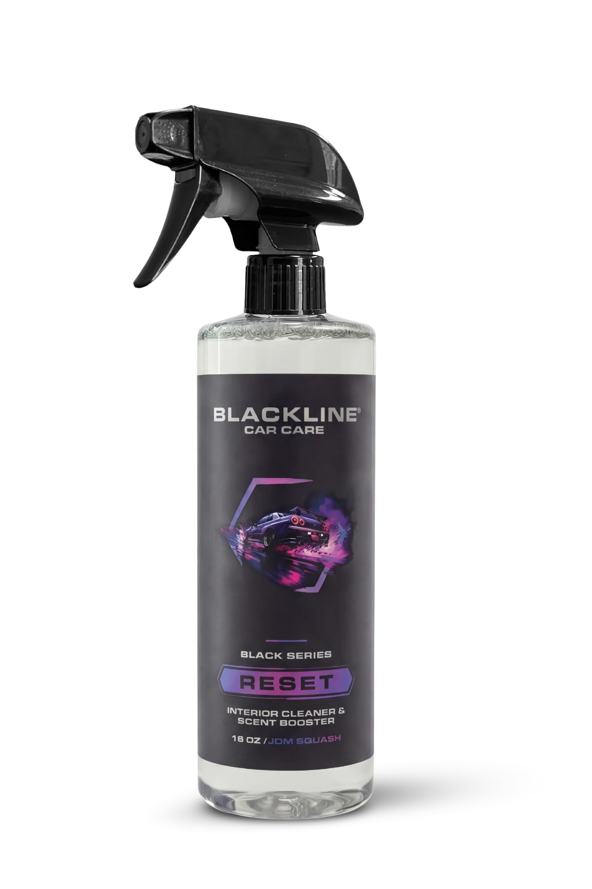 BLACKLINE® Interior Cleaner & Scent Booster - Image 13