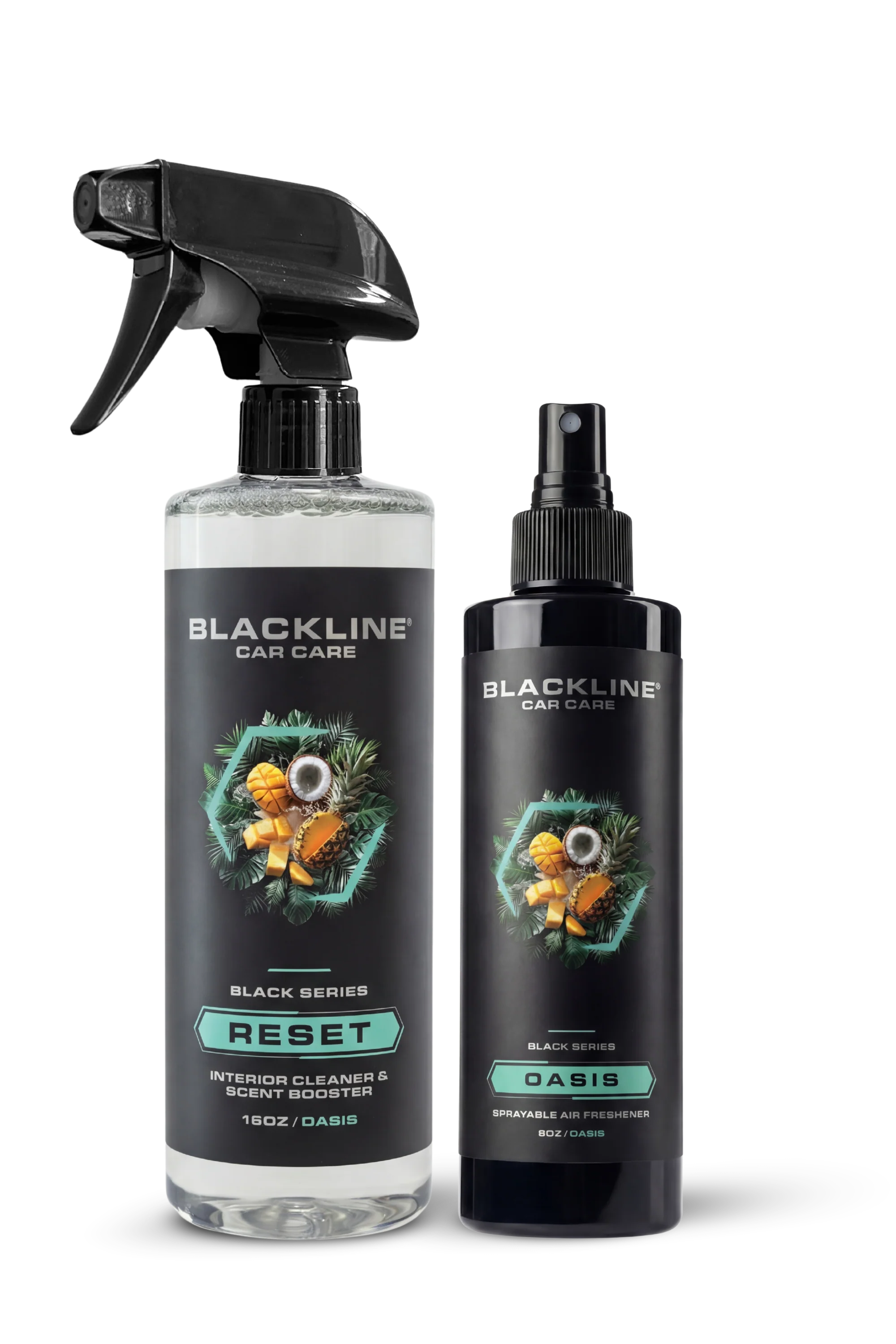 BLACKLINE® Interior Cleaner & Scent Booster - Image 16