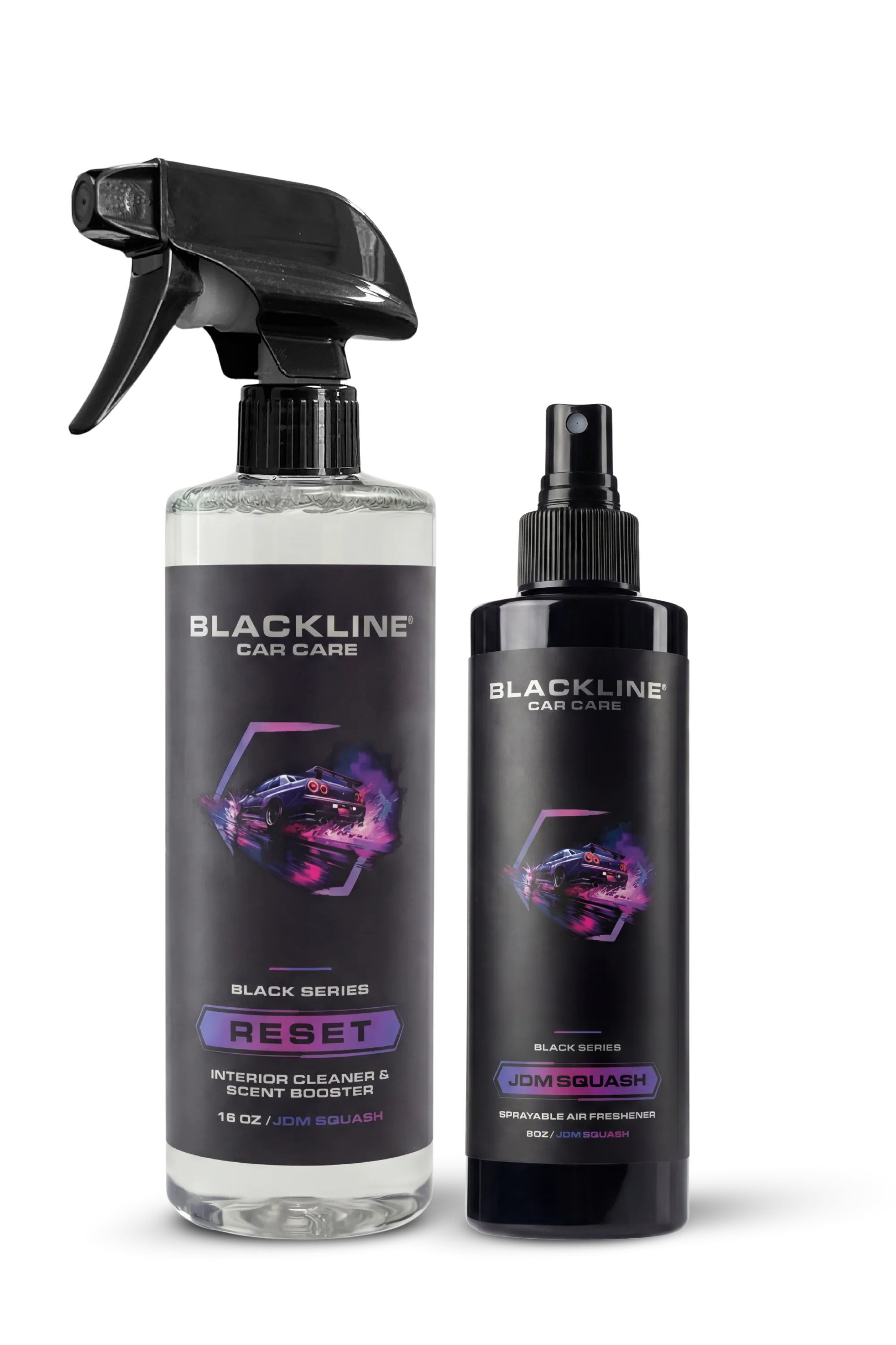 BLACKLINE® Interior Cleaner & Scent Booster - Image 17