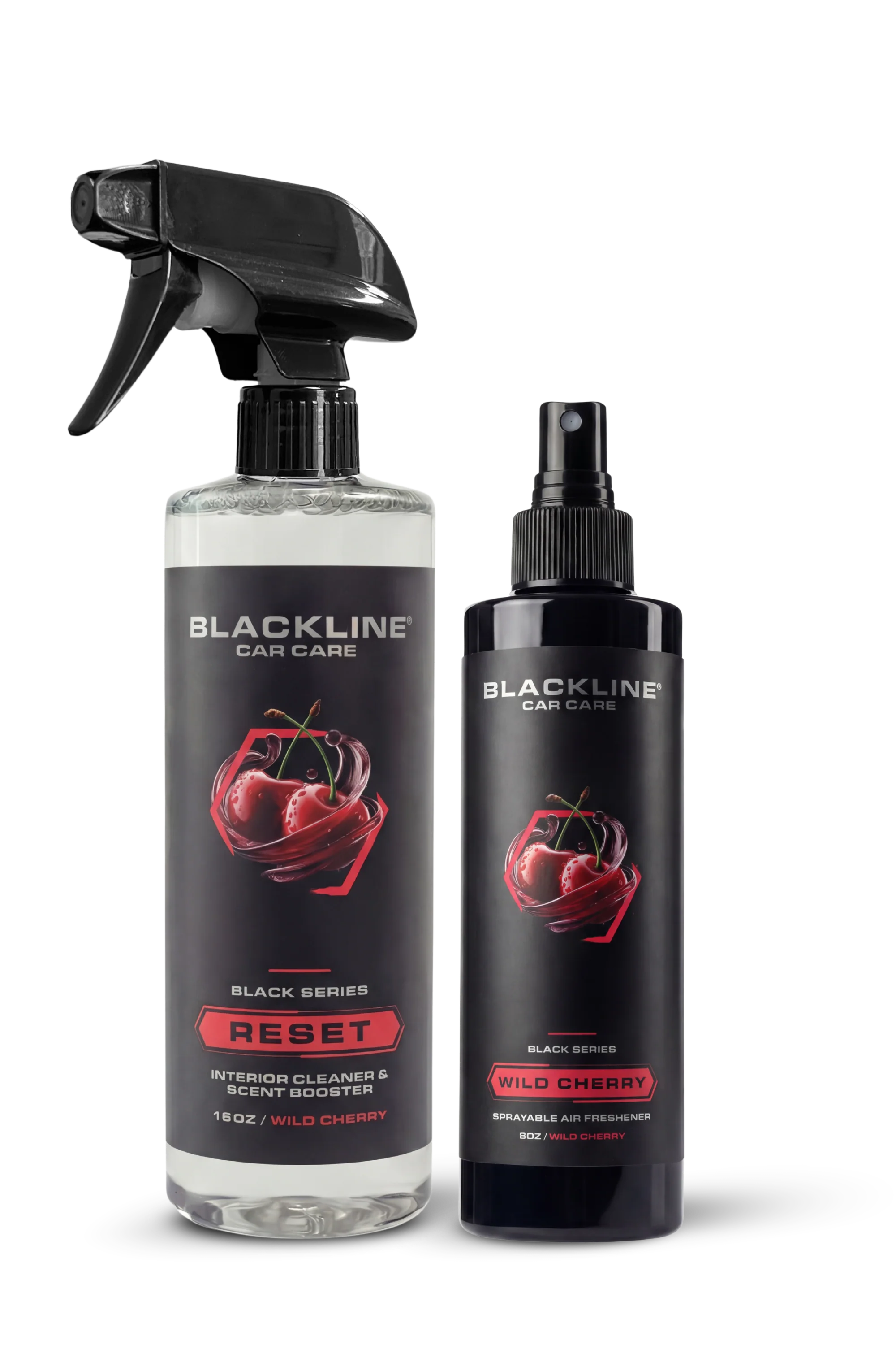 BLACKLINE® Interior Cleaner & Scent Booster - Image 18