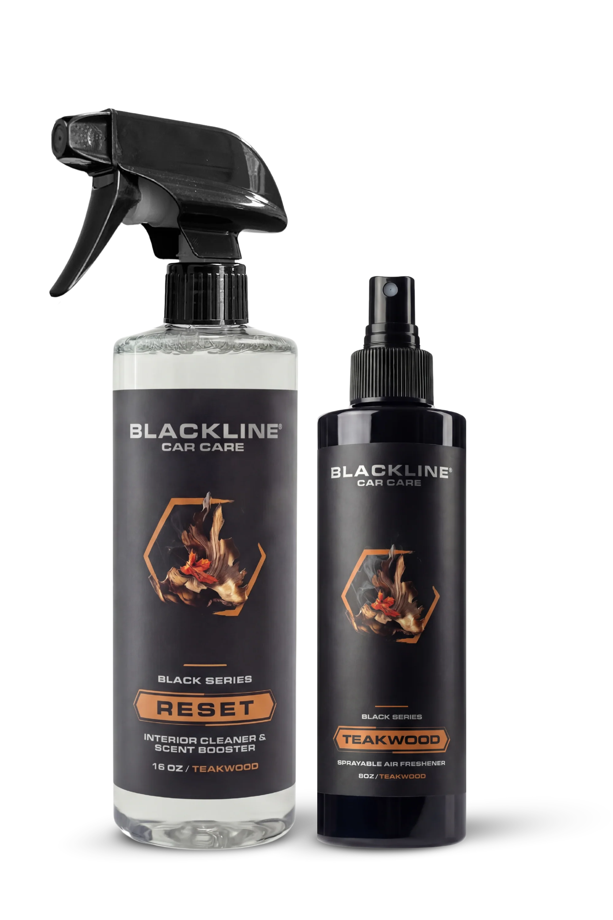 BLACKLINE® Interior Cleaner & Scent Booster - Image 19