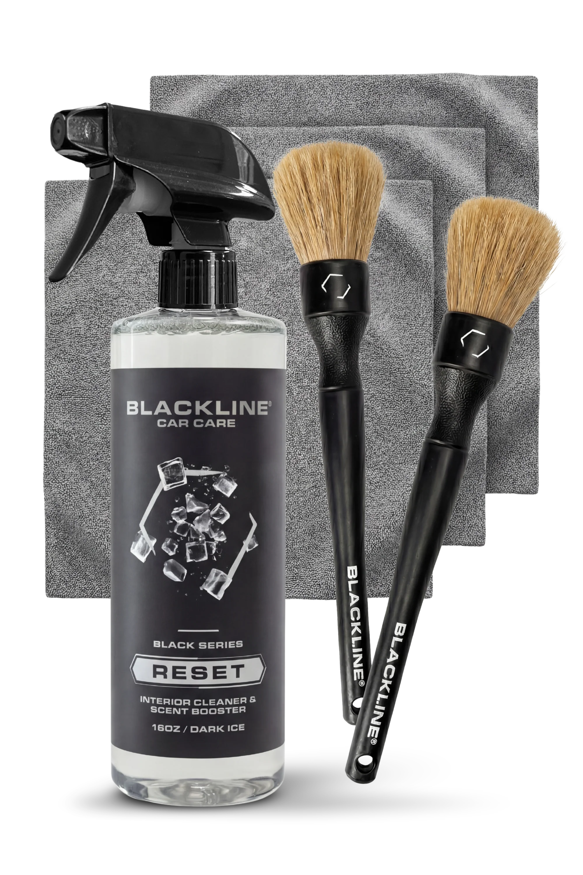 BLACKLINE® Interior Cleaner & Scent Booster - Image 20