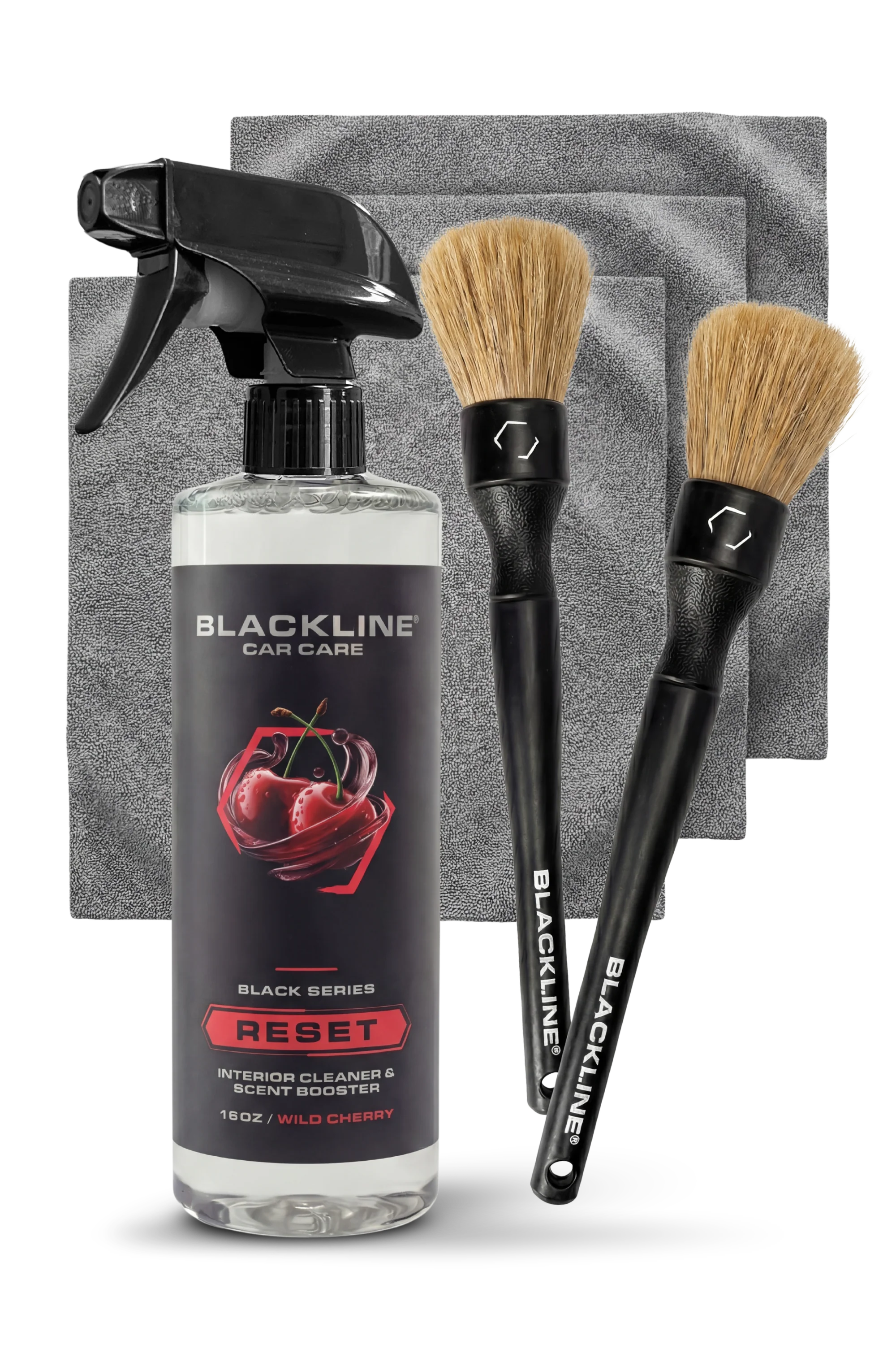 BLACKLINE® Interior Cleaner & Scent Booster - Image 21