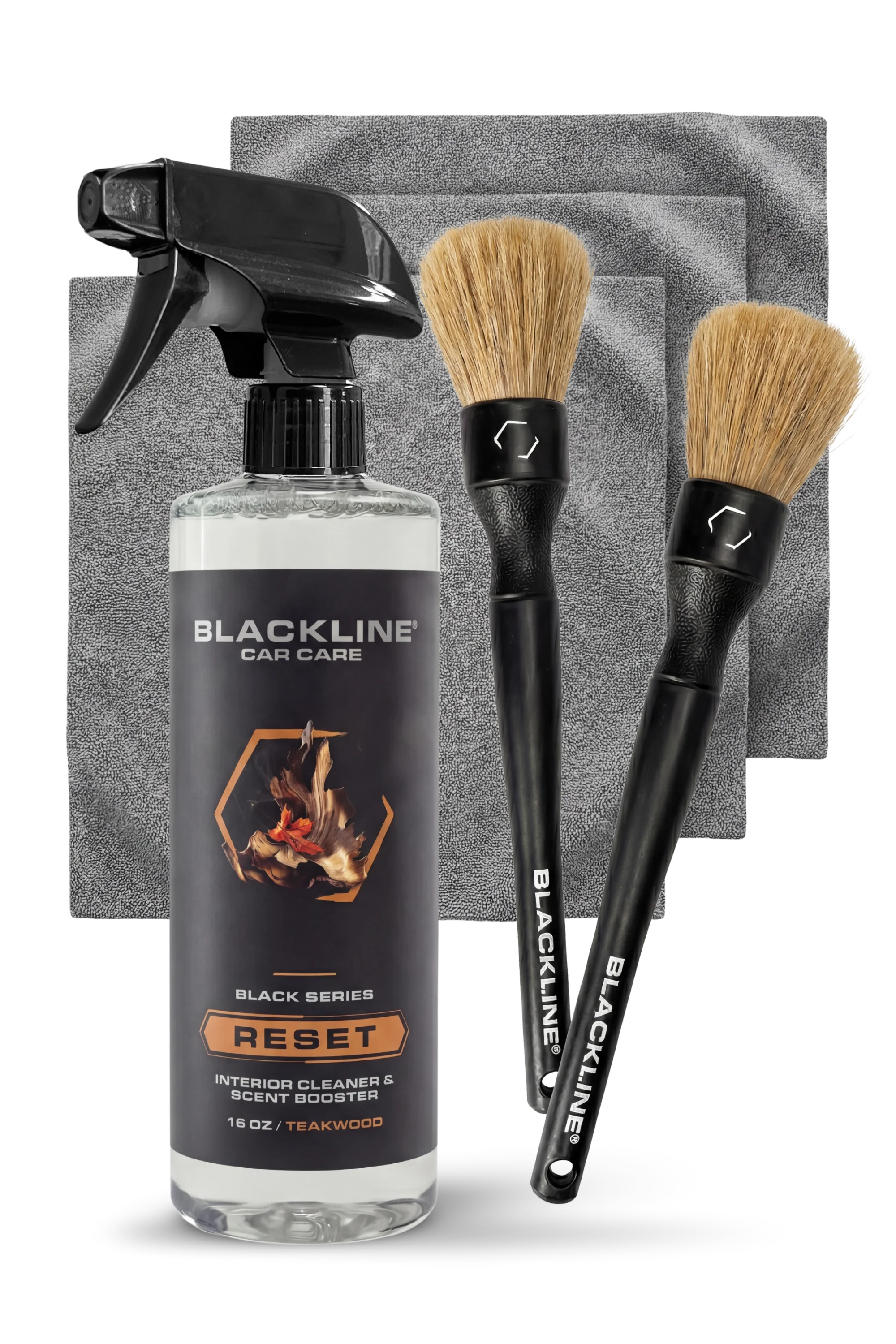 BLACKLINE® Interior Cleaner & Scent Booster - Image 22