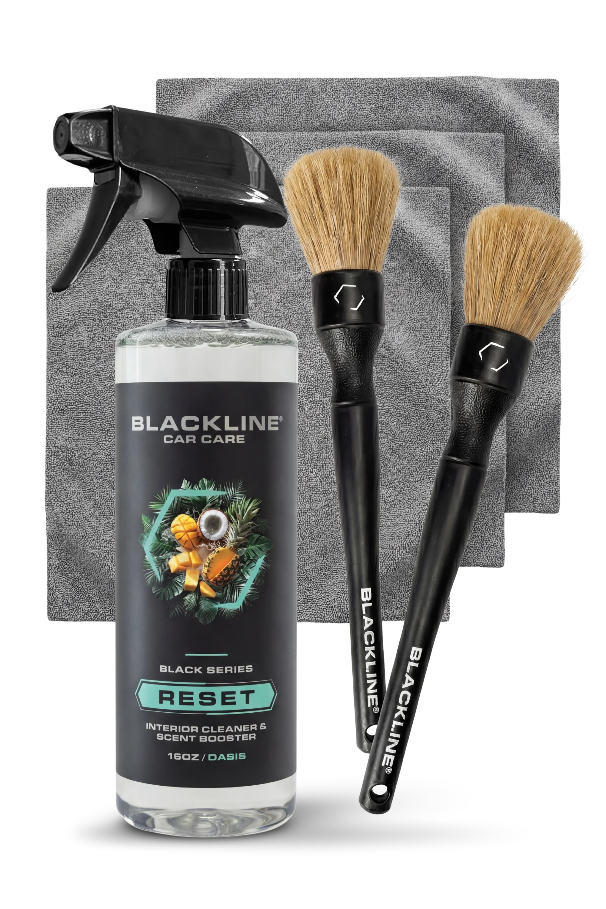 BLACKLINE® Interior Cleaner & Scent Booster - Image 23