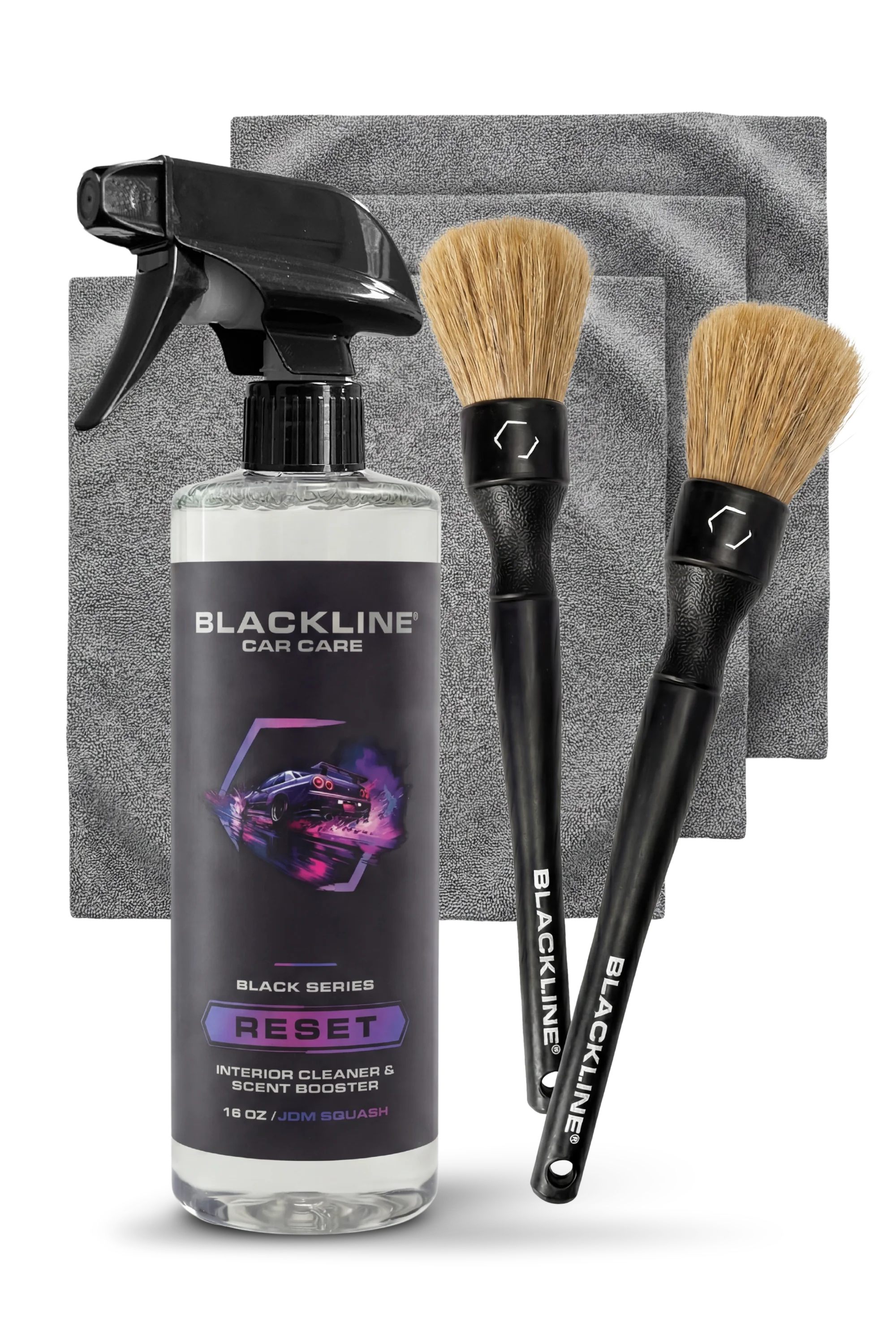 BLACKLINE® Interior Cleaner & Scent Booster - Image 24