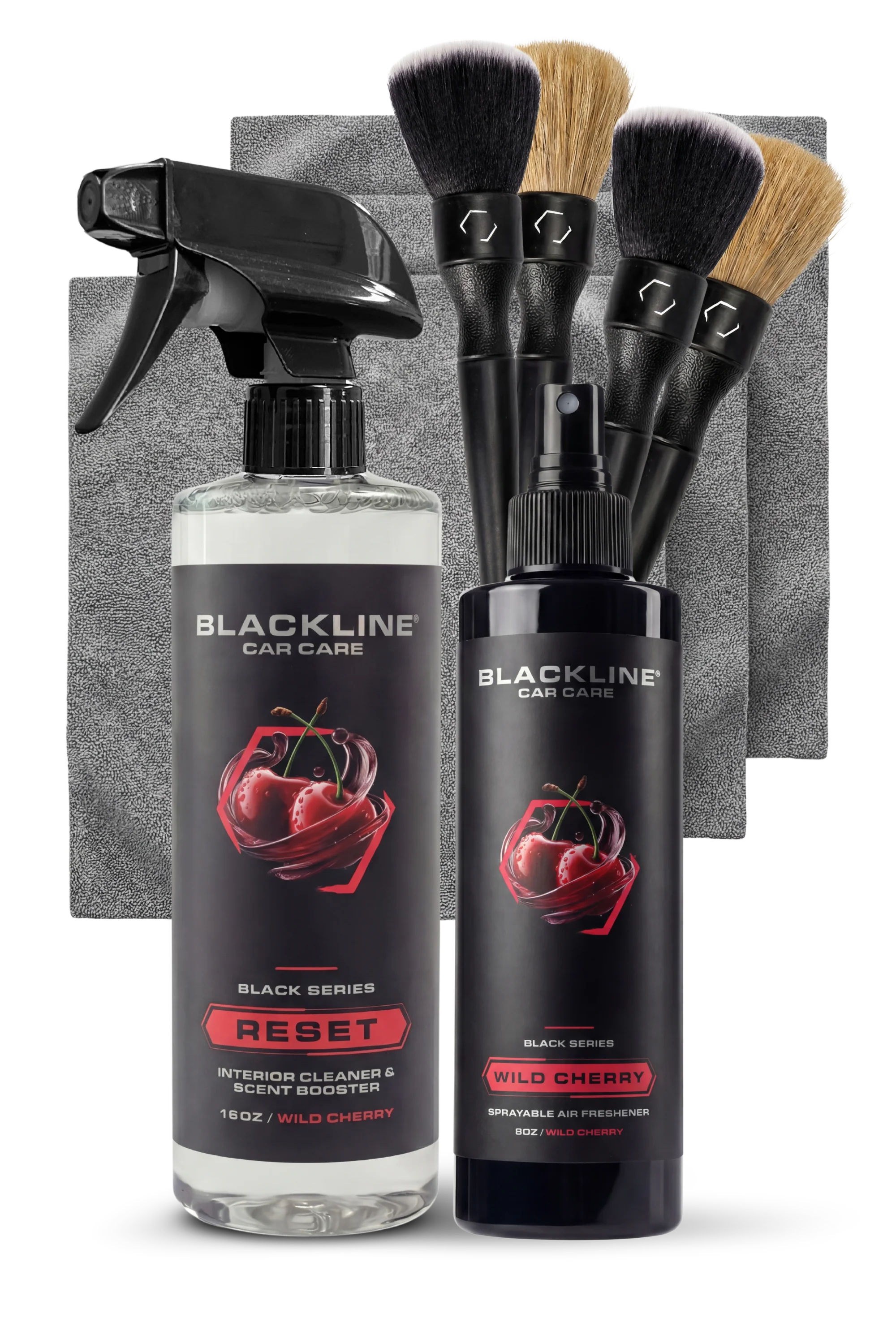 BLACKLINE® Interior Cleaner & Scent Booster - Image 27